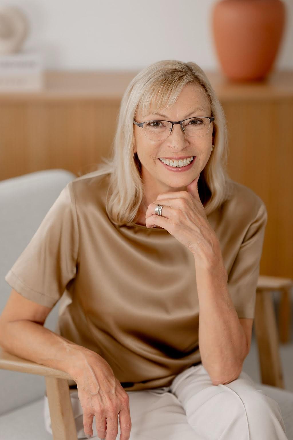 Portrait of Anke Berns